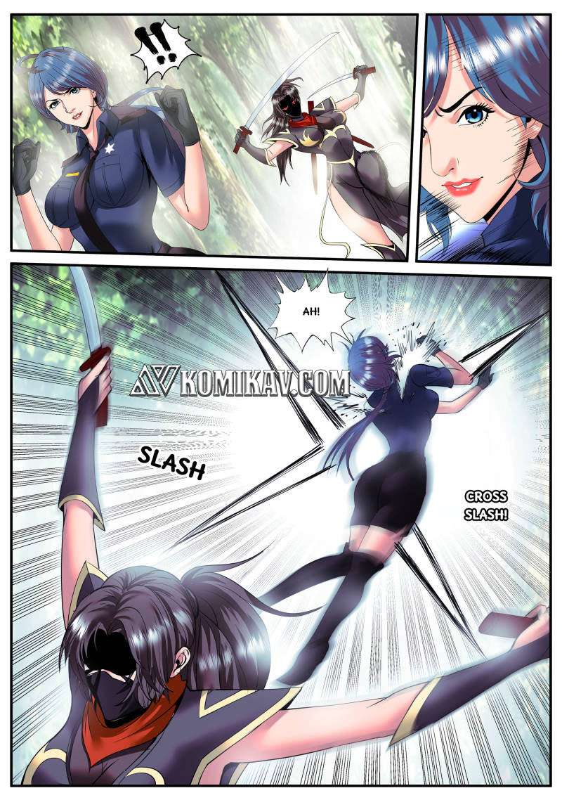 The Superb Captain in the City Chapter 79 Gambar 15