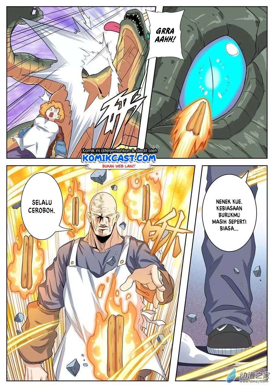 Hero? I Quit A Long Time Ago Chapter 135 Gambar 12