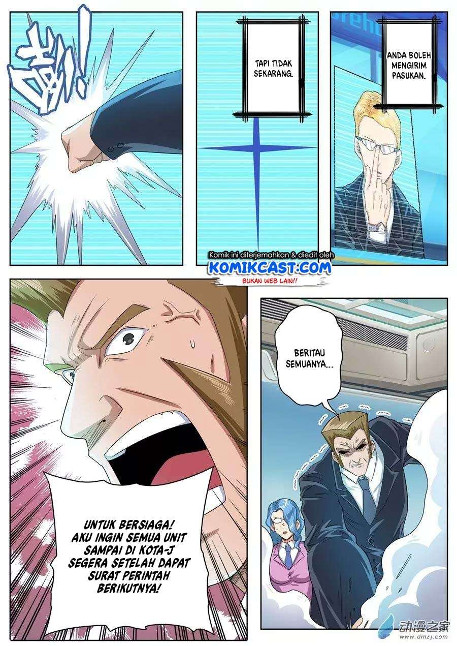 Hero? I Quit A Long Time Ago Chapter 135 Gambar 18