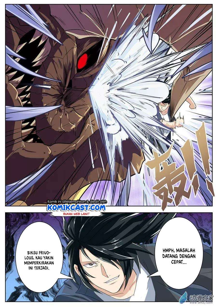 Hero? I Quit A Long Time Ago Chapter 135 Gambar 21