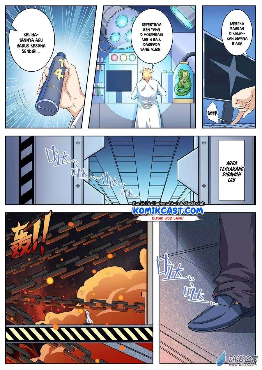 Hero? I Quit A Long Time Ago Chapter 135 Gambar 23
