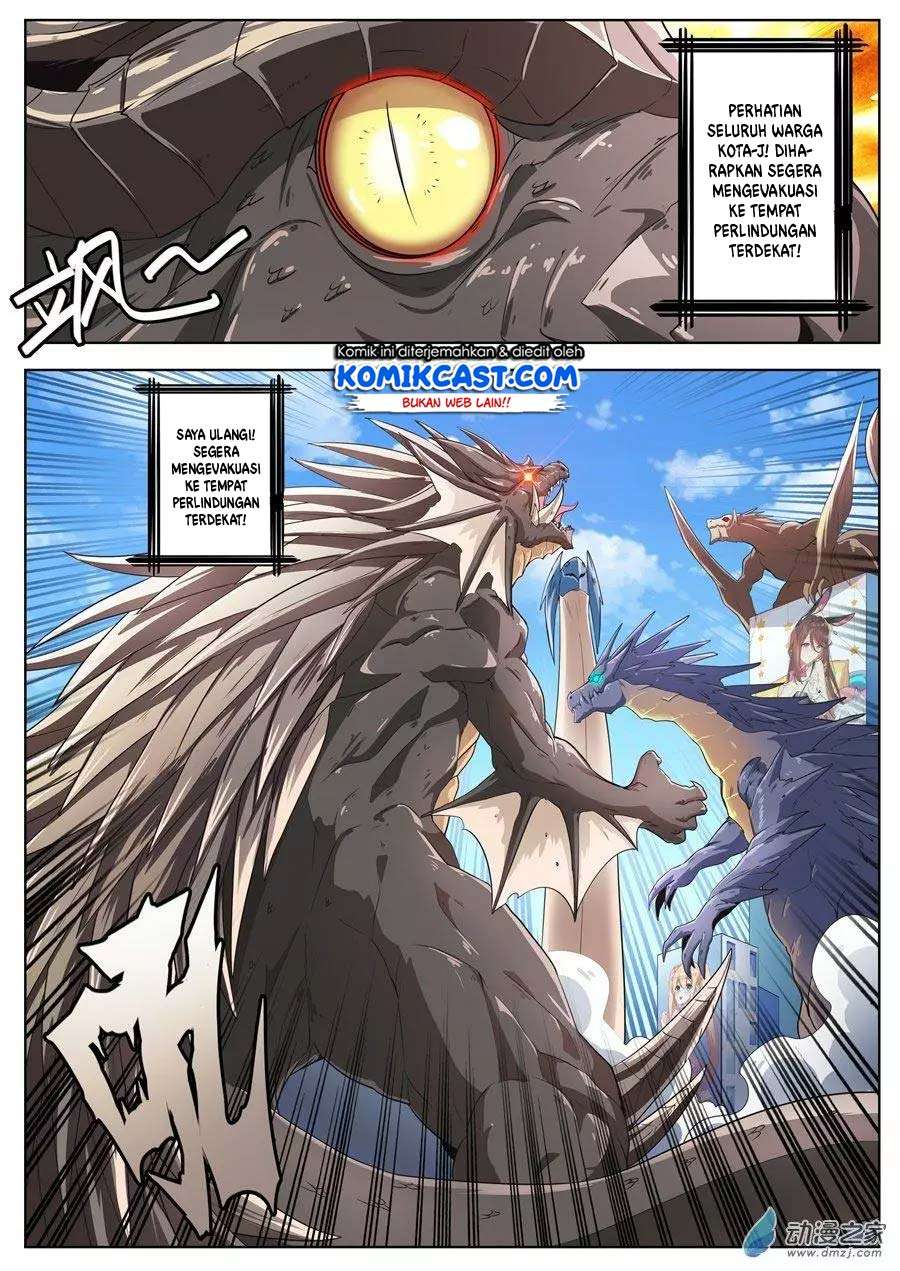 Hero? I Quit A Long Time Ago Chapter 135 Gambar 9