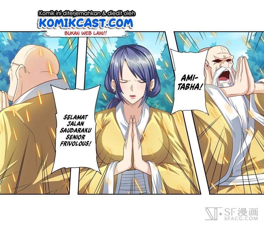Hero? I Quit A Long Time Ago Chapter 134 Gambar 18