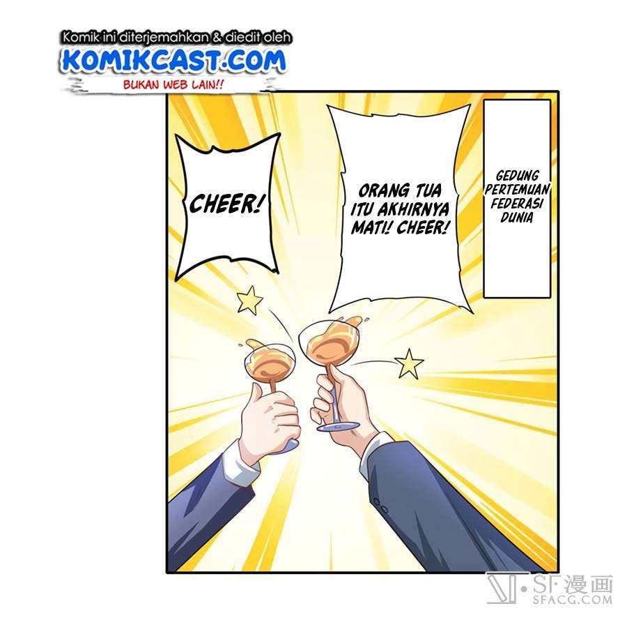 Hero? I Quit A Long Time Ago Chapter 134 Gambar 22