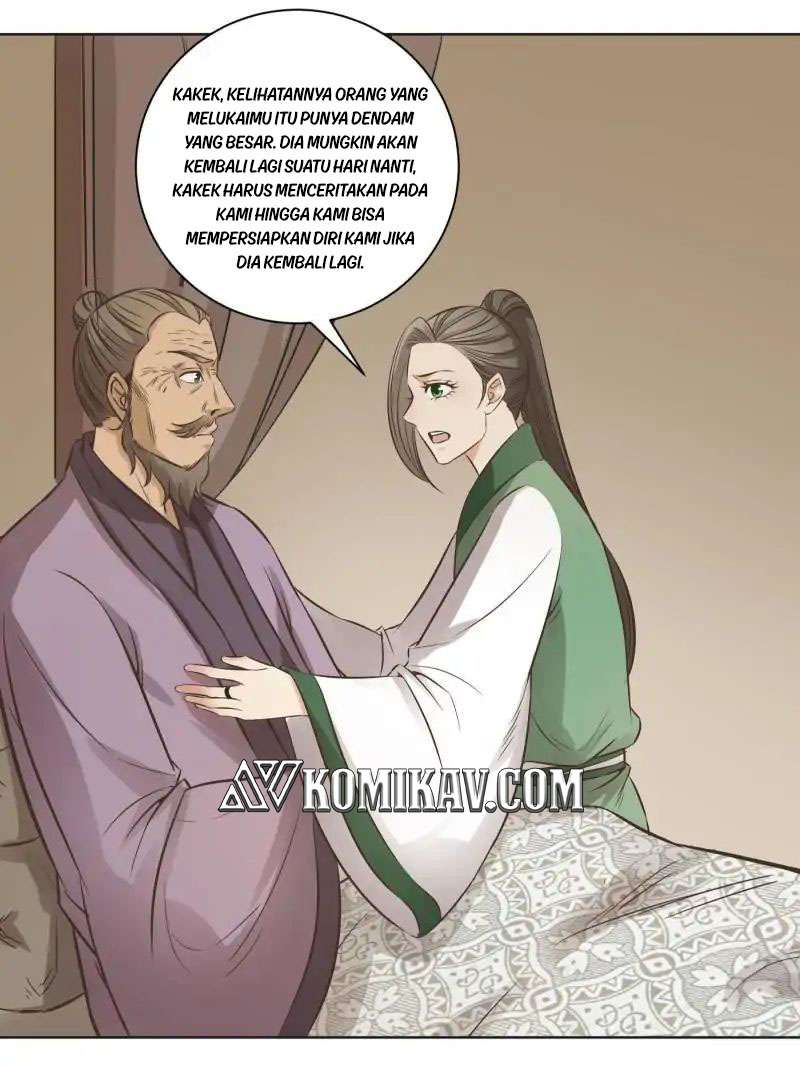 Baca  The Crazy Adventures of Mystical Doctor Chapter 67 Gambar 2