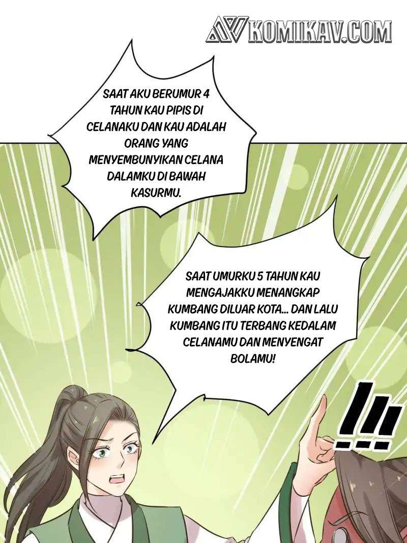 The Crazy Adventures of Mystical Doctor Chapter 67 Gambar 48