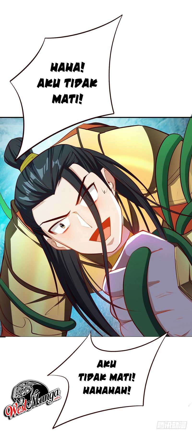 Rise of The Demon King Chapter 37 Gambar 34