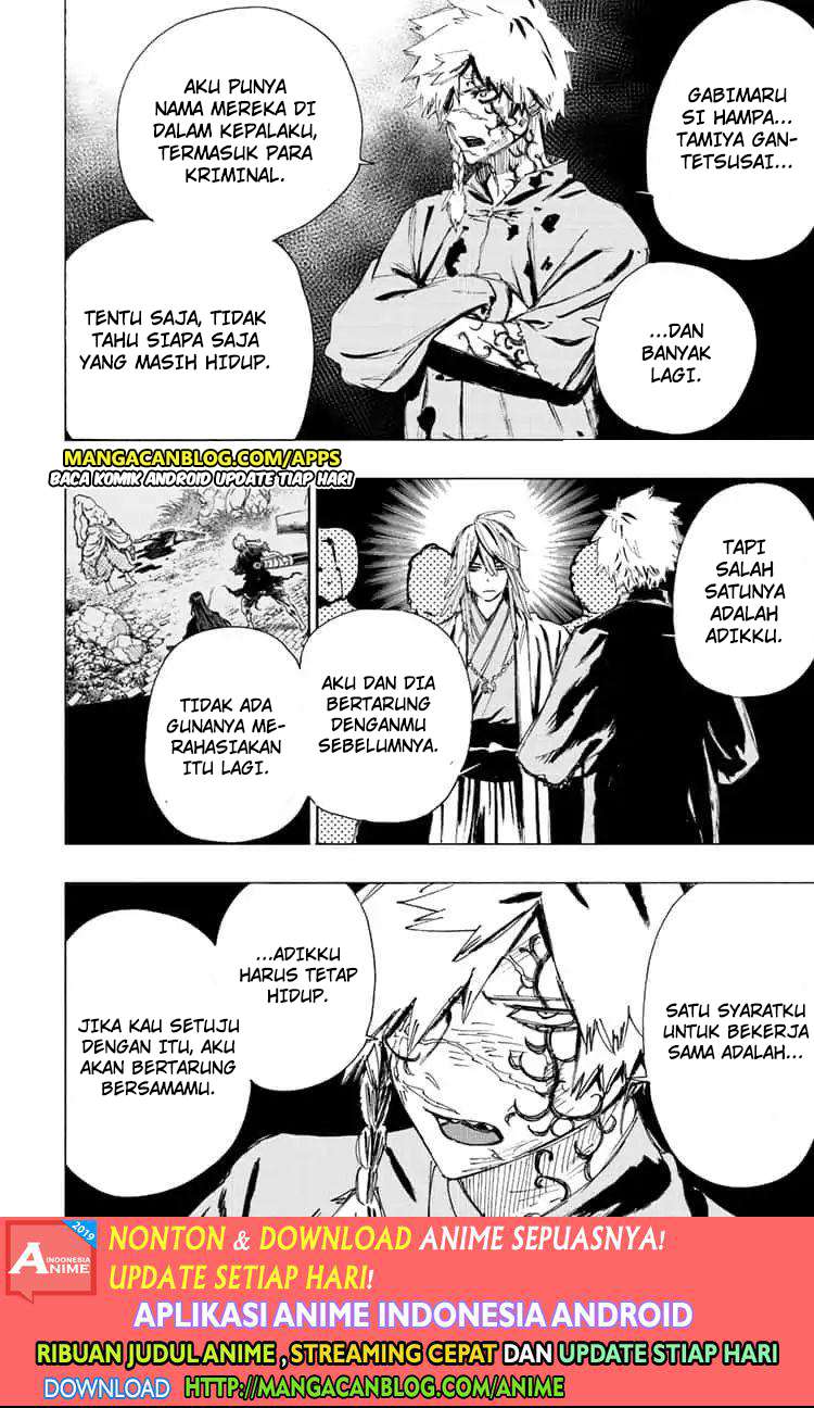 Baca  Jigokuraku Chapter 66 Gambar 2