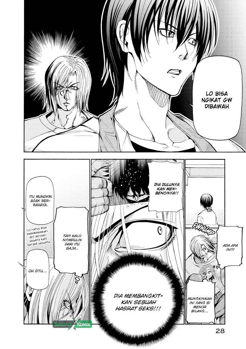 Grand Blue Chapter 18 Gambar 29