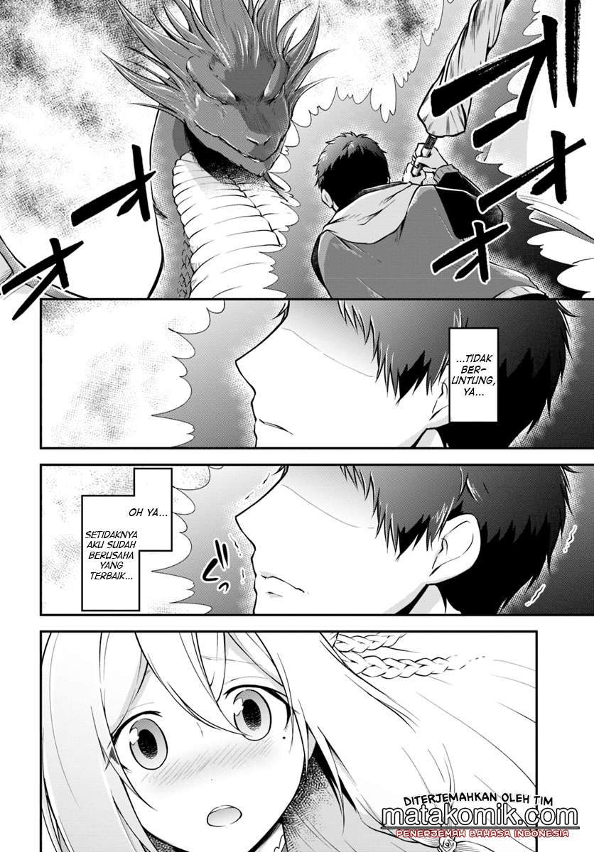 Isekai Cheat Survival Meshi Chapter 13 Gambar 10