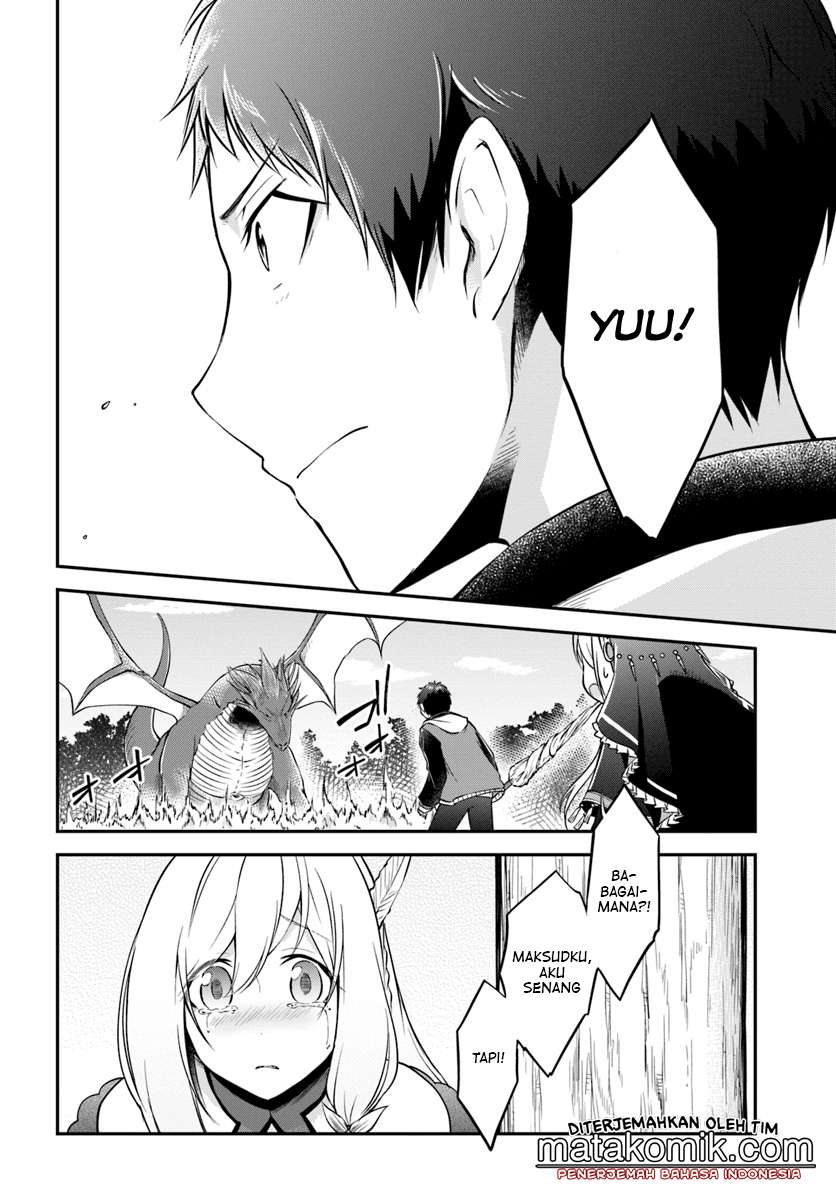 Isekai Cheat Survival Meshi Chapter 13 Gambar 19