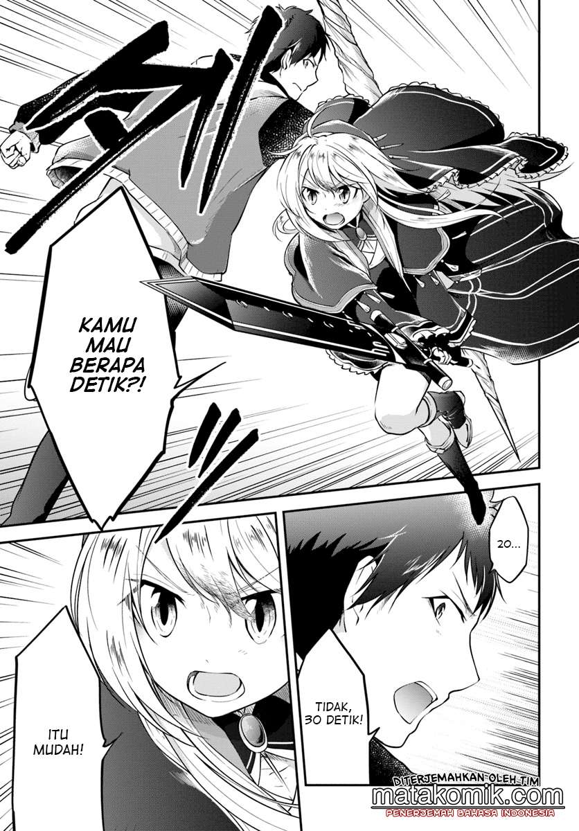 Isekai Cheat Survival Meshi Chapter 13 Gambar 22