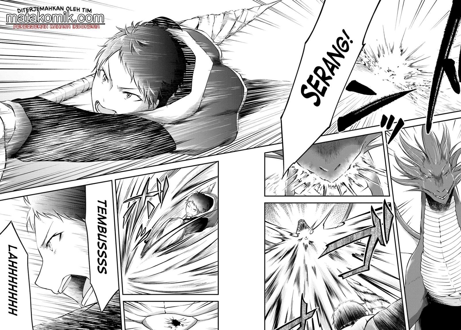 Isekai Cheat Survival Meshi Chapter 13 Gambar 27