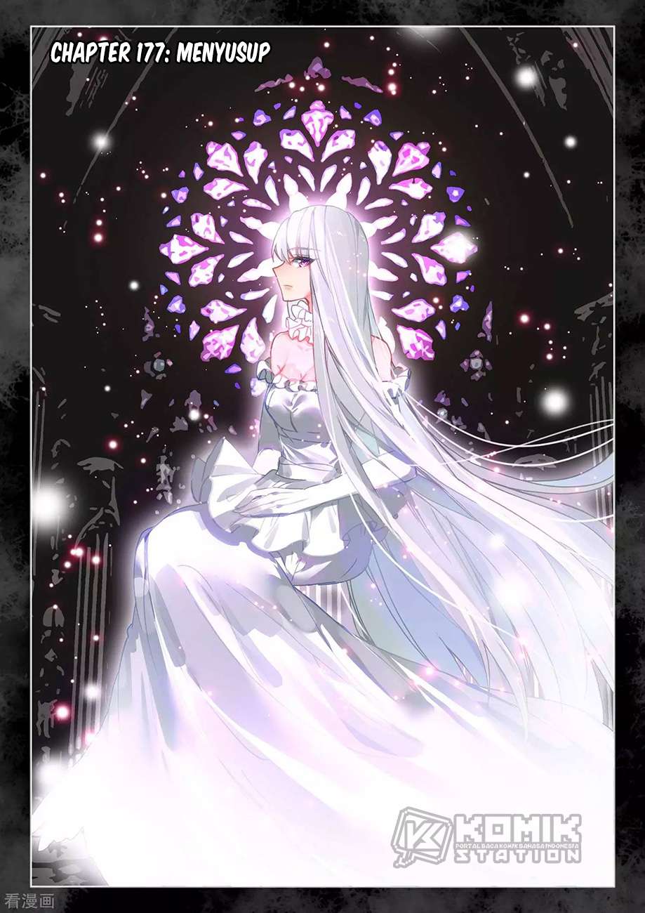 Baca Shen Yin Wang Zuo Chapter 215 Gambar 2