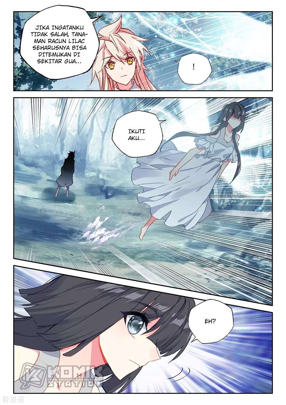 Shen Yin Wang Zuo Chapter 215 Gambar 9