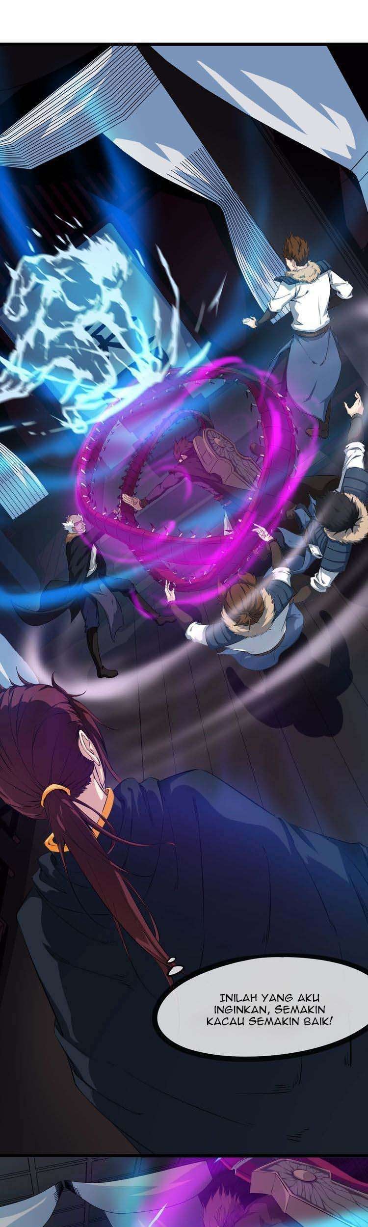 Dragon’s Blood Vessels Chapter 50 Gambar 19