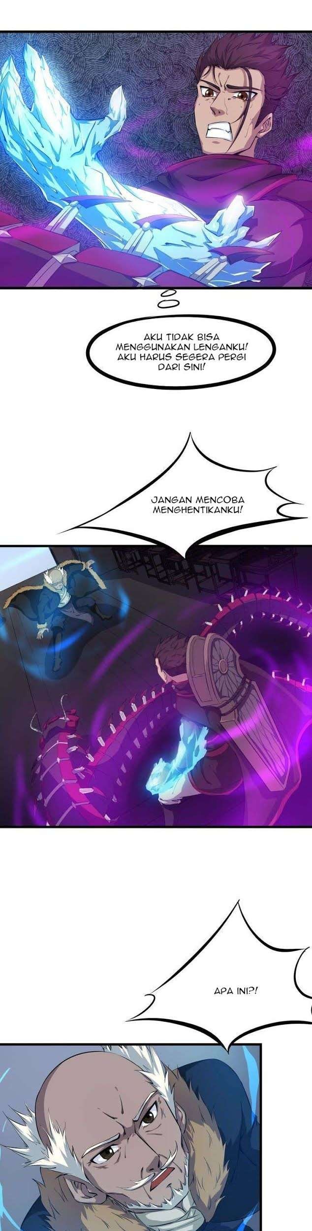 Dragon’s Blood Vessels Chapter 50 Gambar 21