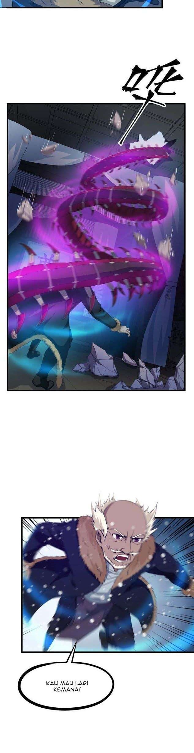 Dragon’s Blood Vessels Chapter 50 Gambar 22