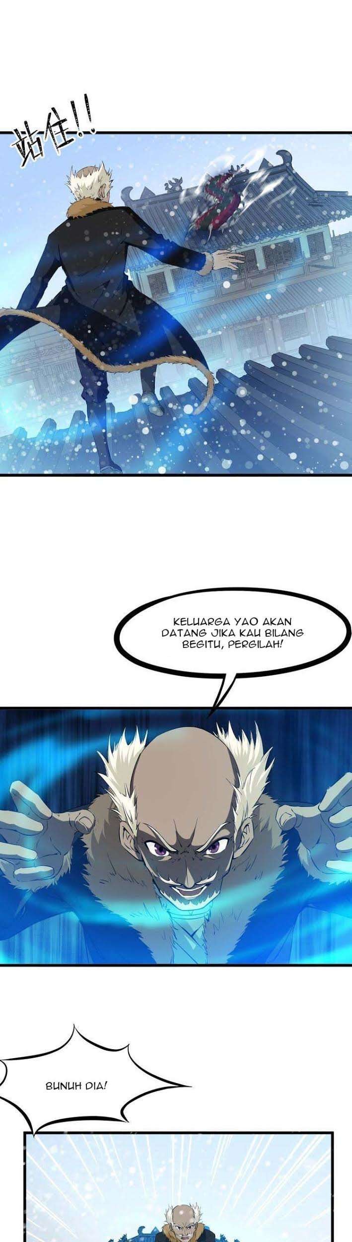 Dragon’s Blood Vessels Chapter 50 Gambar 23