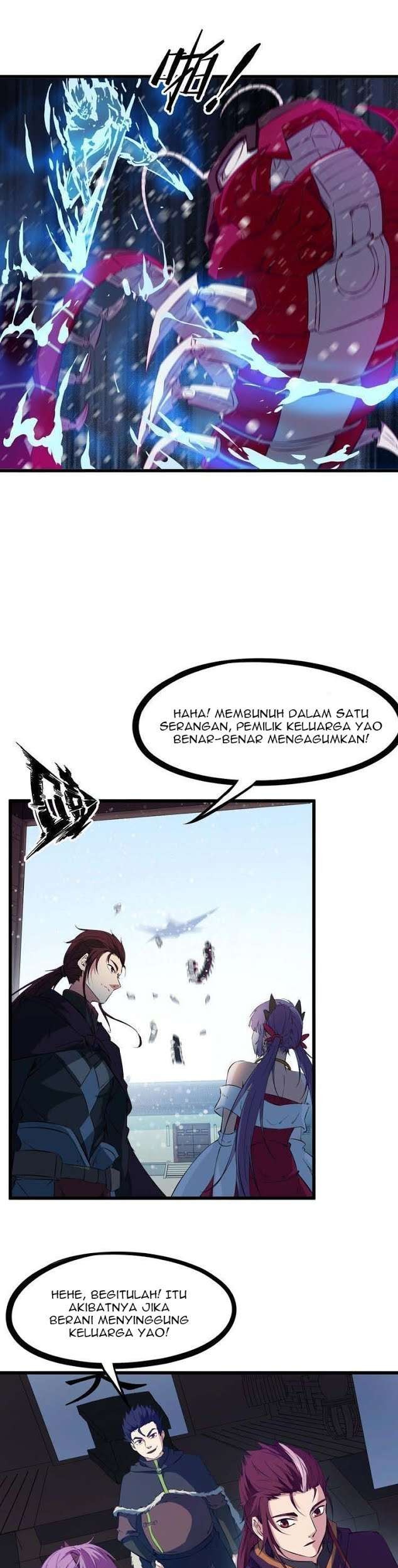 Dragon’s Blood Vessels Chapter 50 Gambar 25