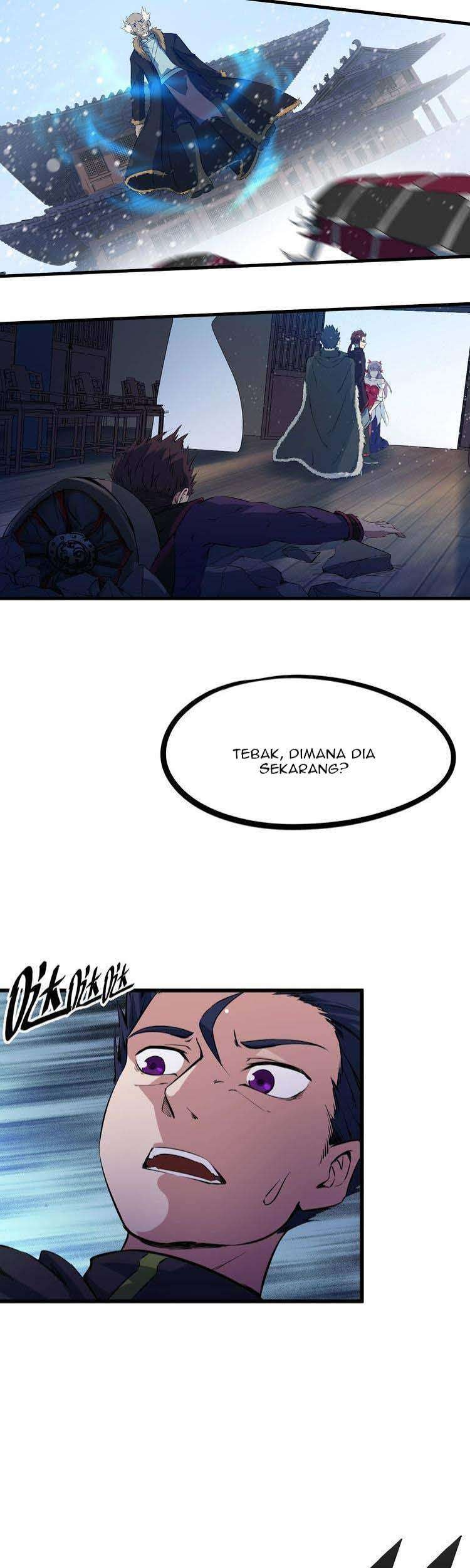 Dragon’s Blood Vessels Chapter 50 Gambar 27