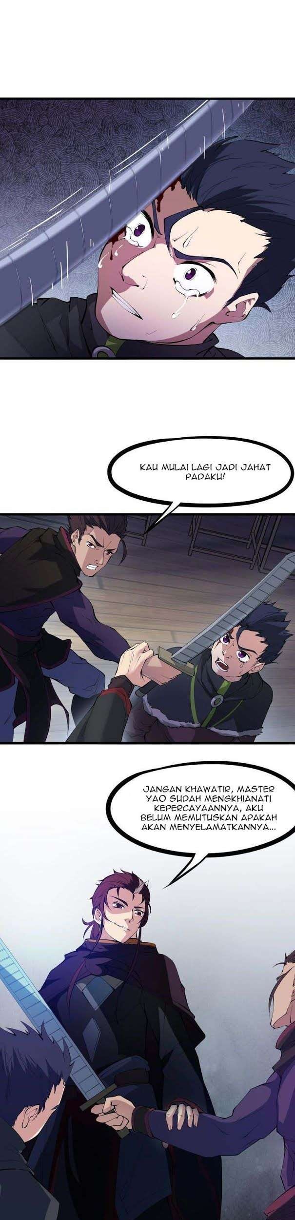 Dragon’s Blood Vessels Chapter 50 Gambar 29