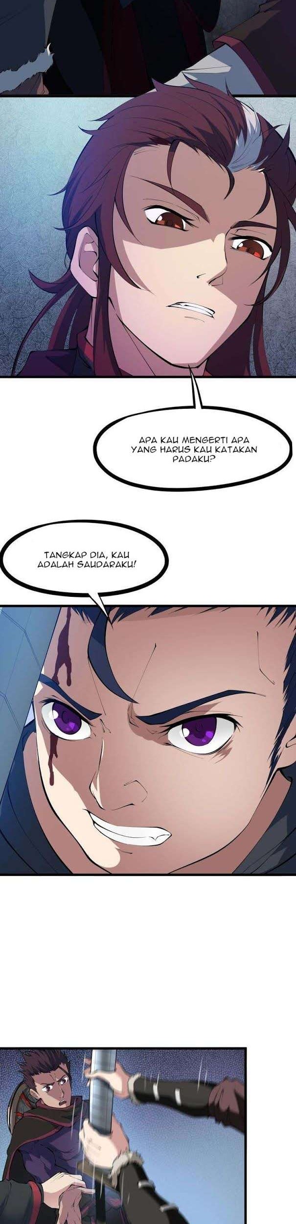 Dragon’s Blood Vessels Chapter 50 Gambar 30