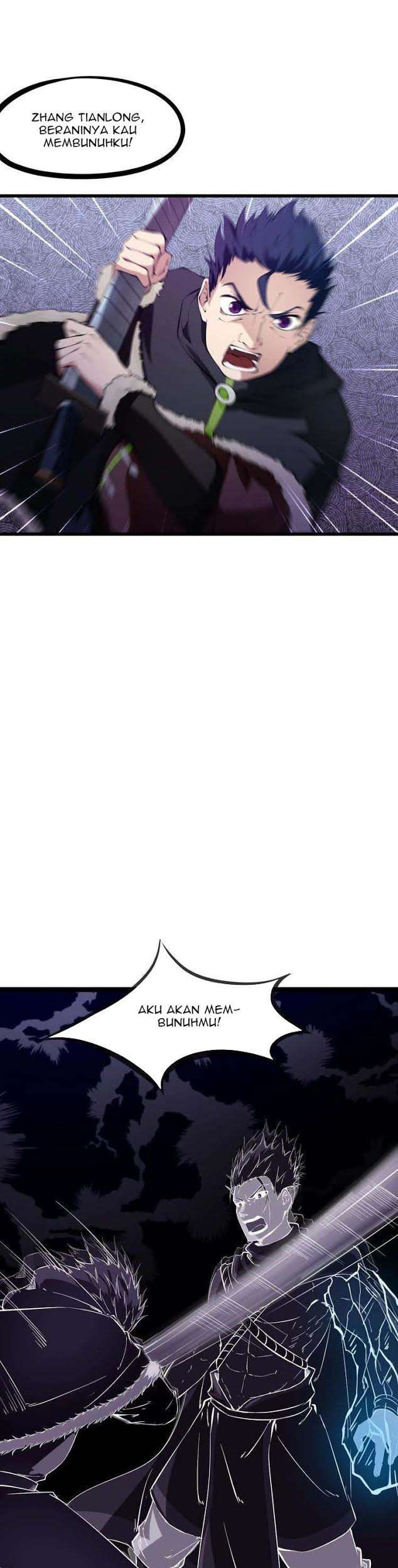 Dragon’s Blood Vessels Chapter 50 Gambar 32
