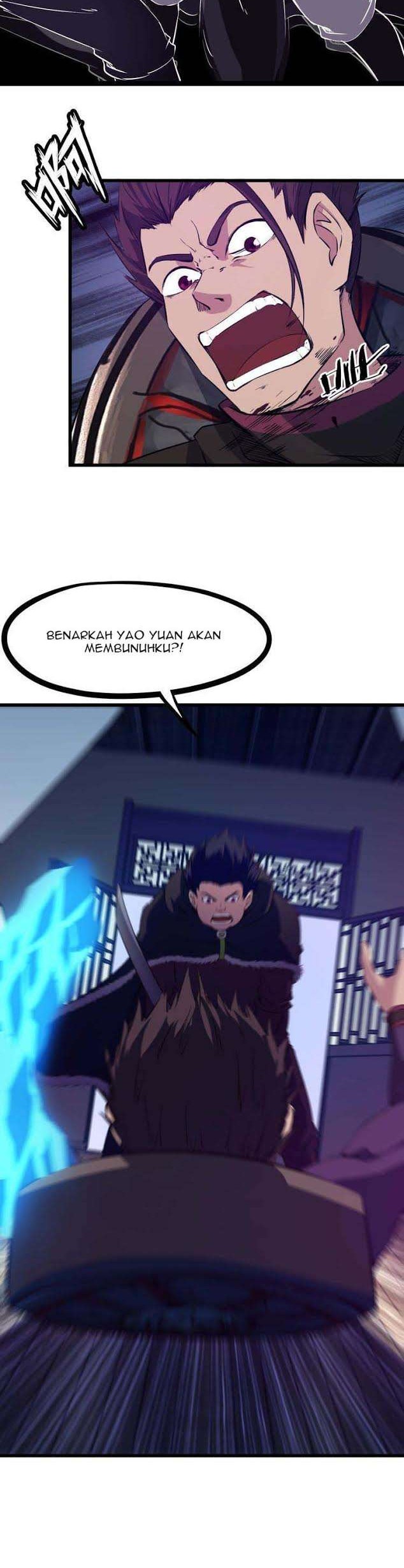Dragon’s Blood Vessels Chapter 50 Gambar 33