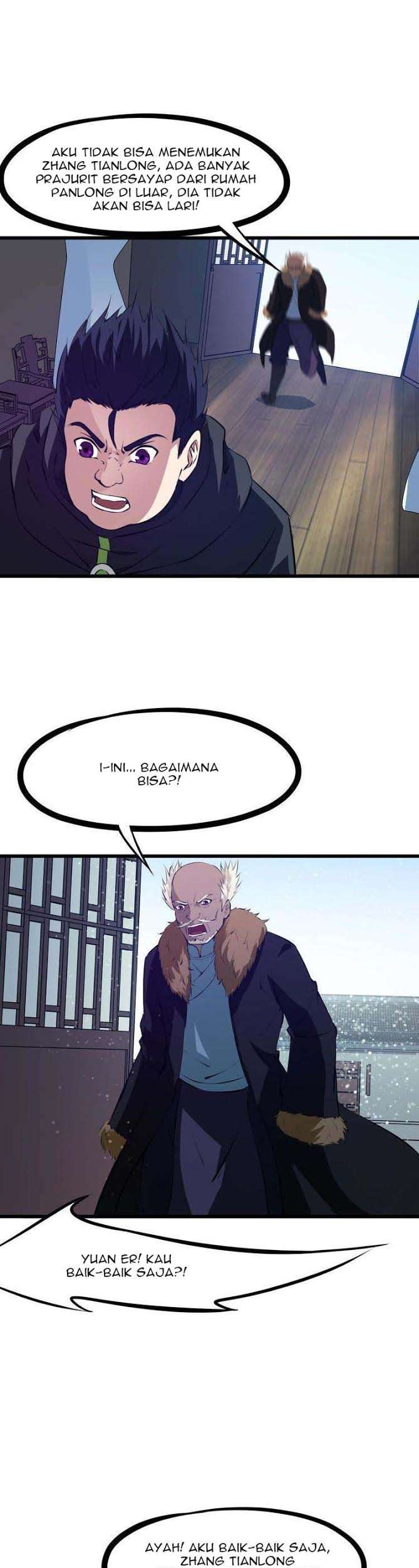 Dragon’s Blood Vessels Chapter 50 Gambar 34