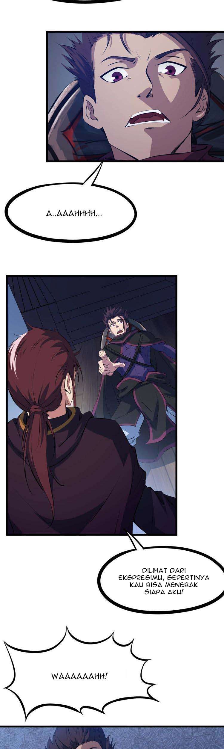 Dragon’s Blood Vessels Chapter 50 Gambar 36