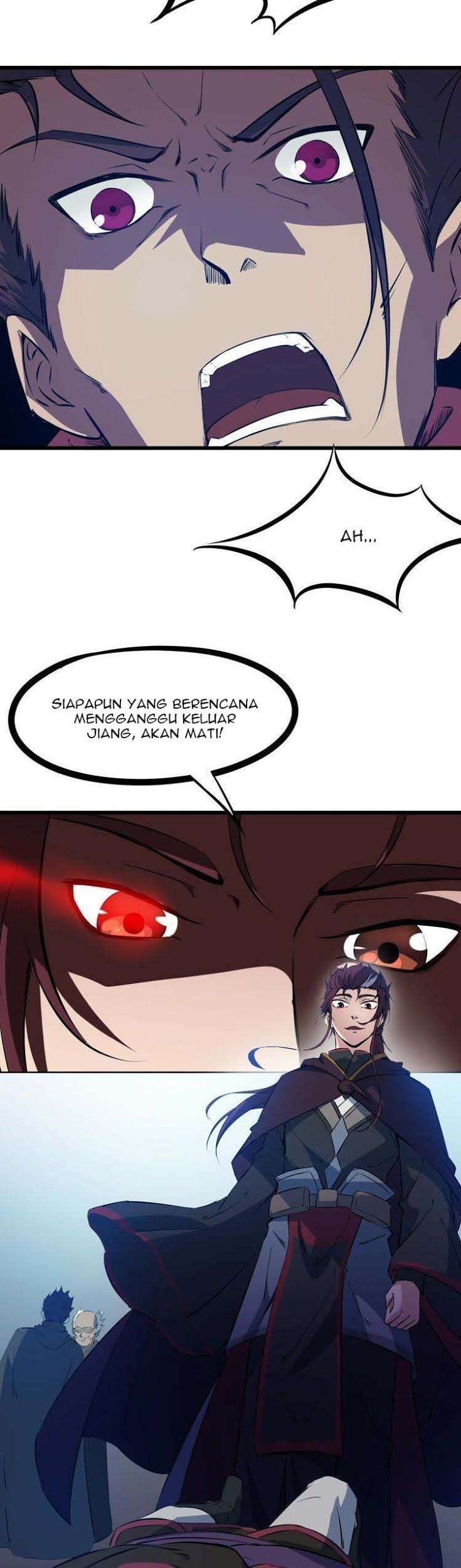 Dragon’s Blood Vessels Chapter 50 Gambar 38