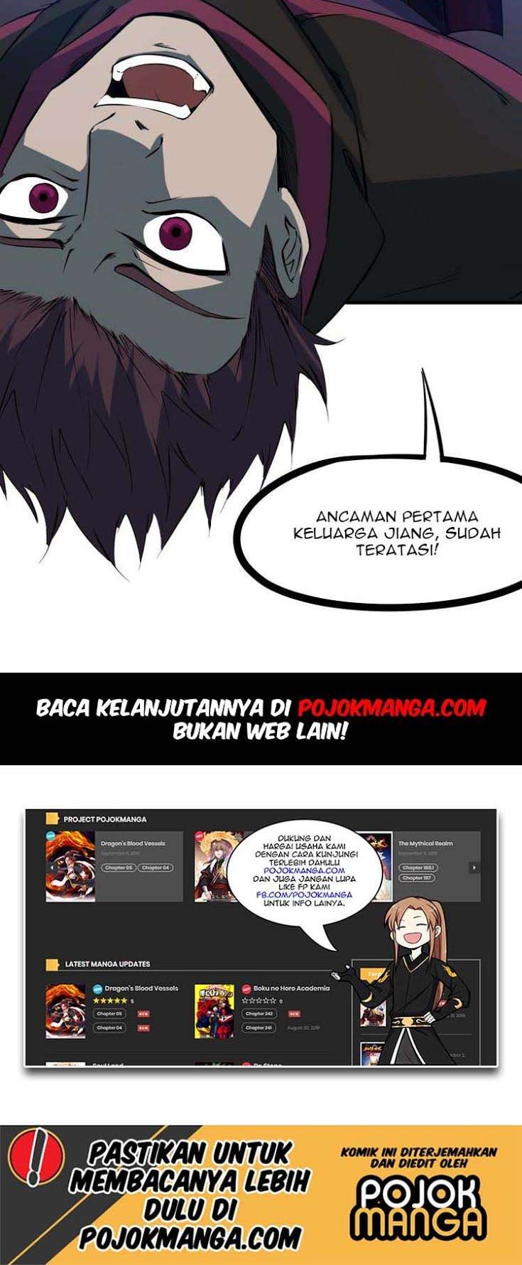 Dragon’s Blood Vessels Chapter 50 Gambar 39