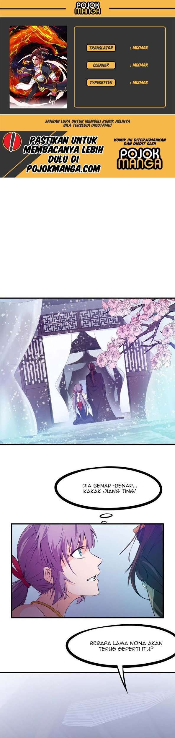 Baca Manhua Dragon’s Blood Vessels Chapter 50 Gambar 2
