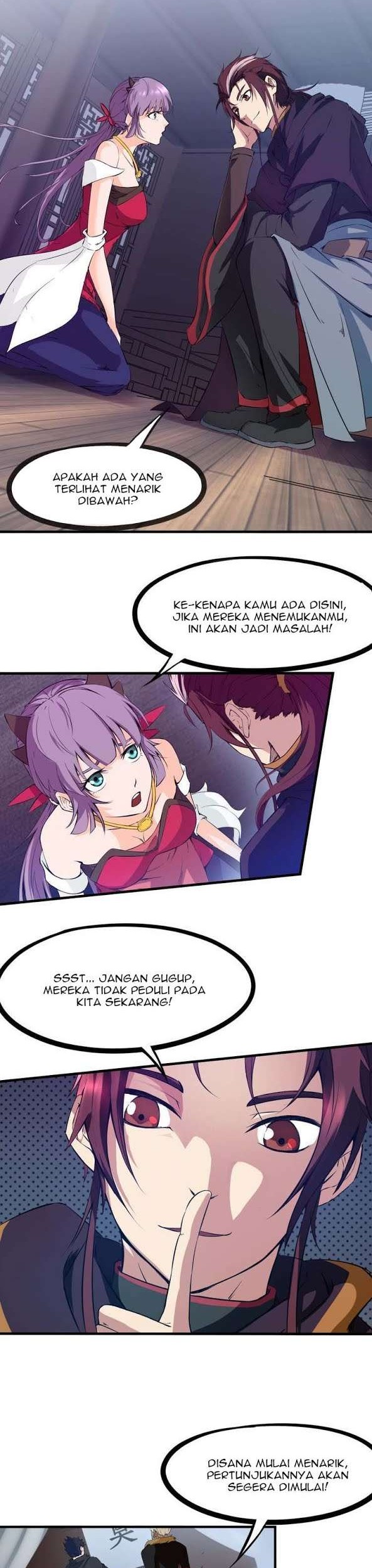 Dragon’s Blood Vessels Chapter 50 Gambar 3
