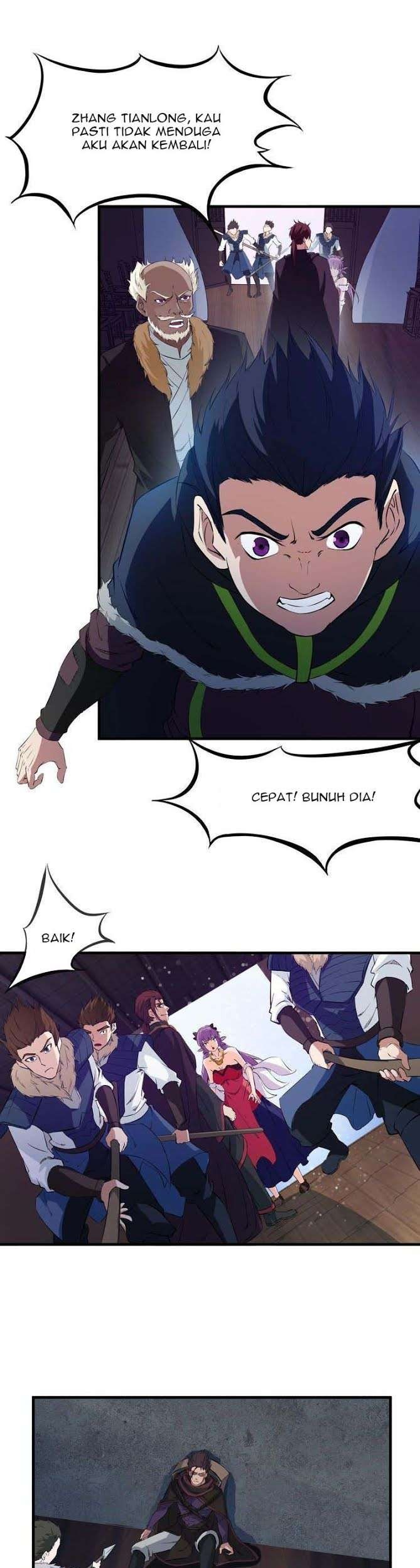 Dragon’s Blood Vessels Chapter 50 Gambar 5