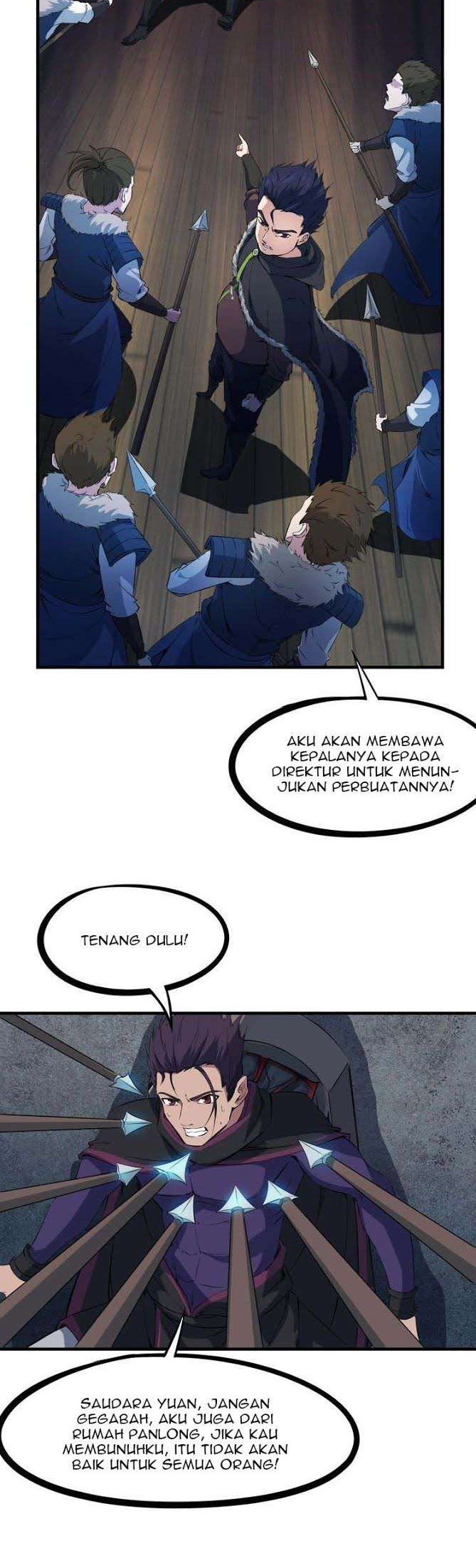Dragon’s Blood Vessels Chapter 50 Gambar 6