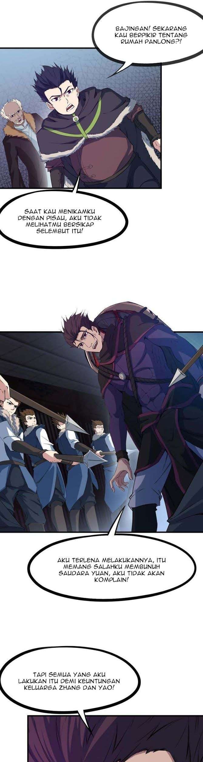 Dragon’s Blood Vessels Chapter 50 Gambar 7