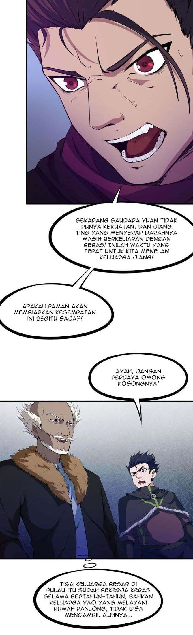 Dragon’s Blood Vessels Chapter 50 Gambar 8