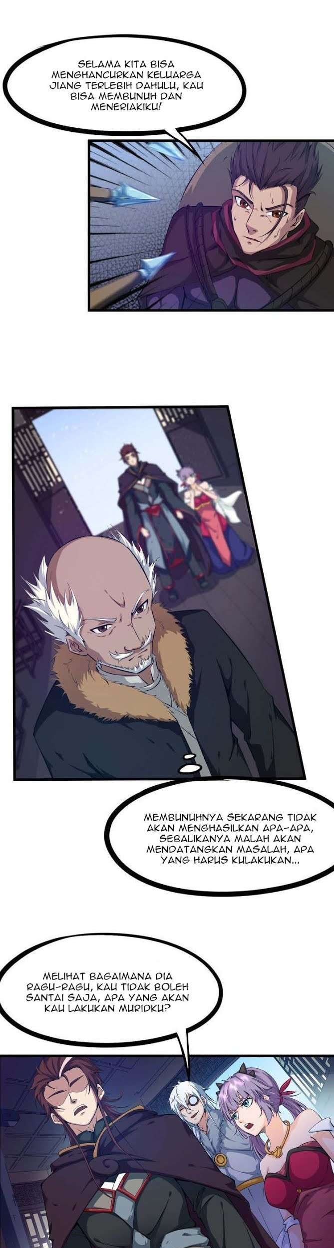 Dragon’s Blood Vessels Chapter 50 Gambar 9