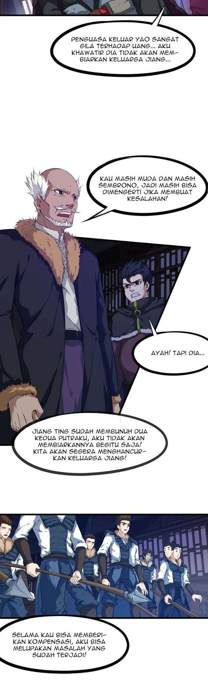 Dragon’s Blood Vessels Chapter 50 Gambar 10