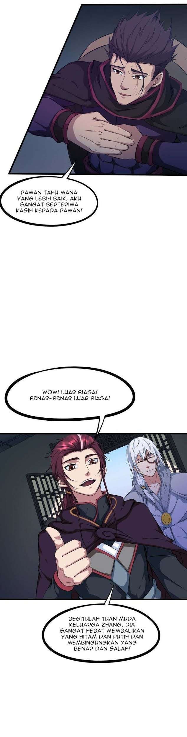 Dragon’s Blood Vessels Chapter 50 Gambar 11