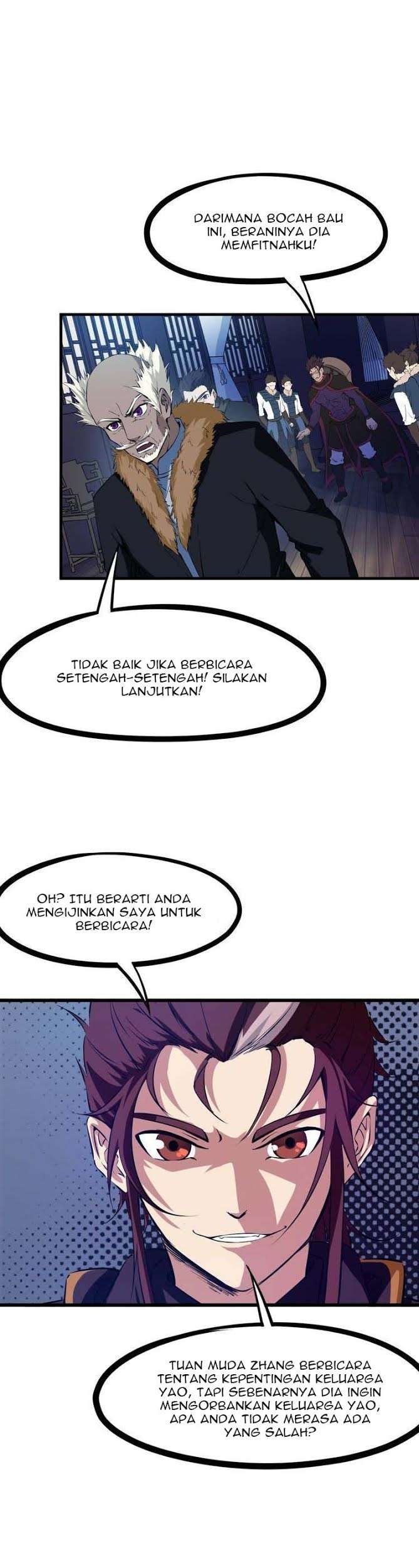 Dragon’s Blood Vessels Chapter 50 Gambar 13