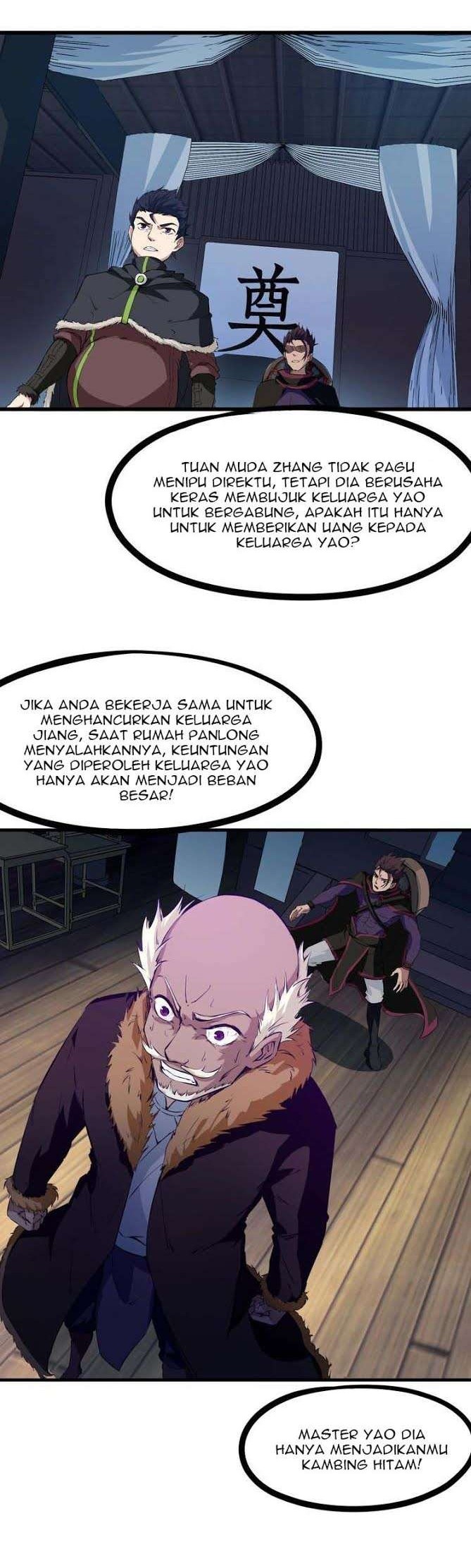 Dragon’s Blood Vessels Chapter 50 Gambar 14