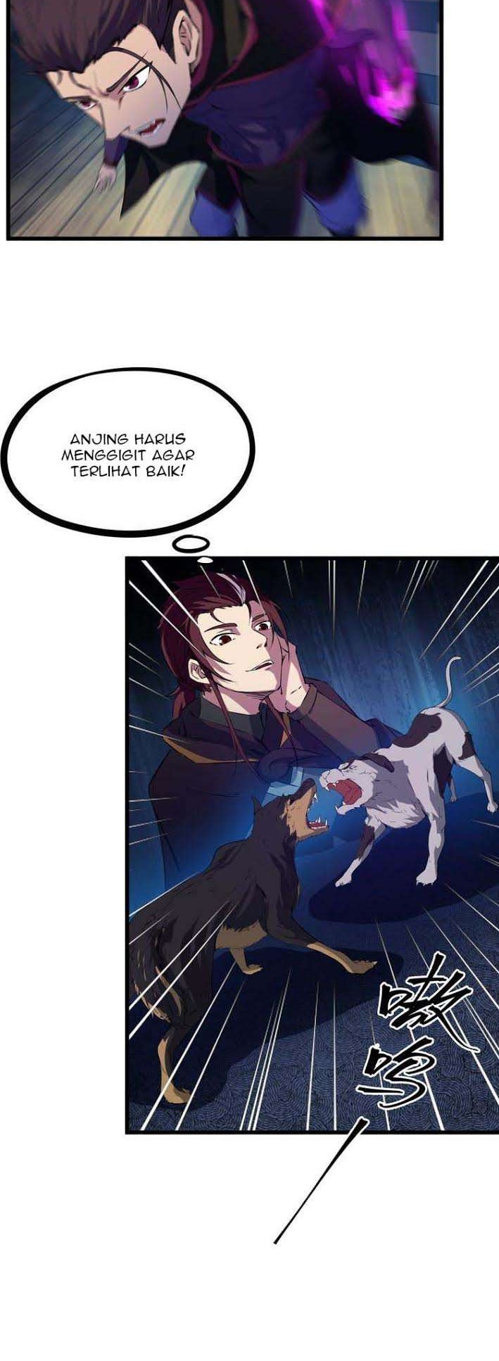Dragon’s Blood Vessels Chapter 50 Gambar 16
