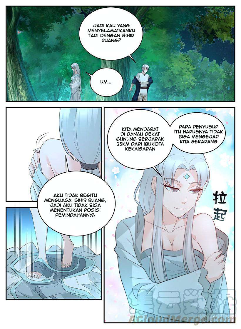 The Law of the Alien Merchants Chapter 90 Gambar 10