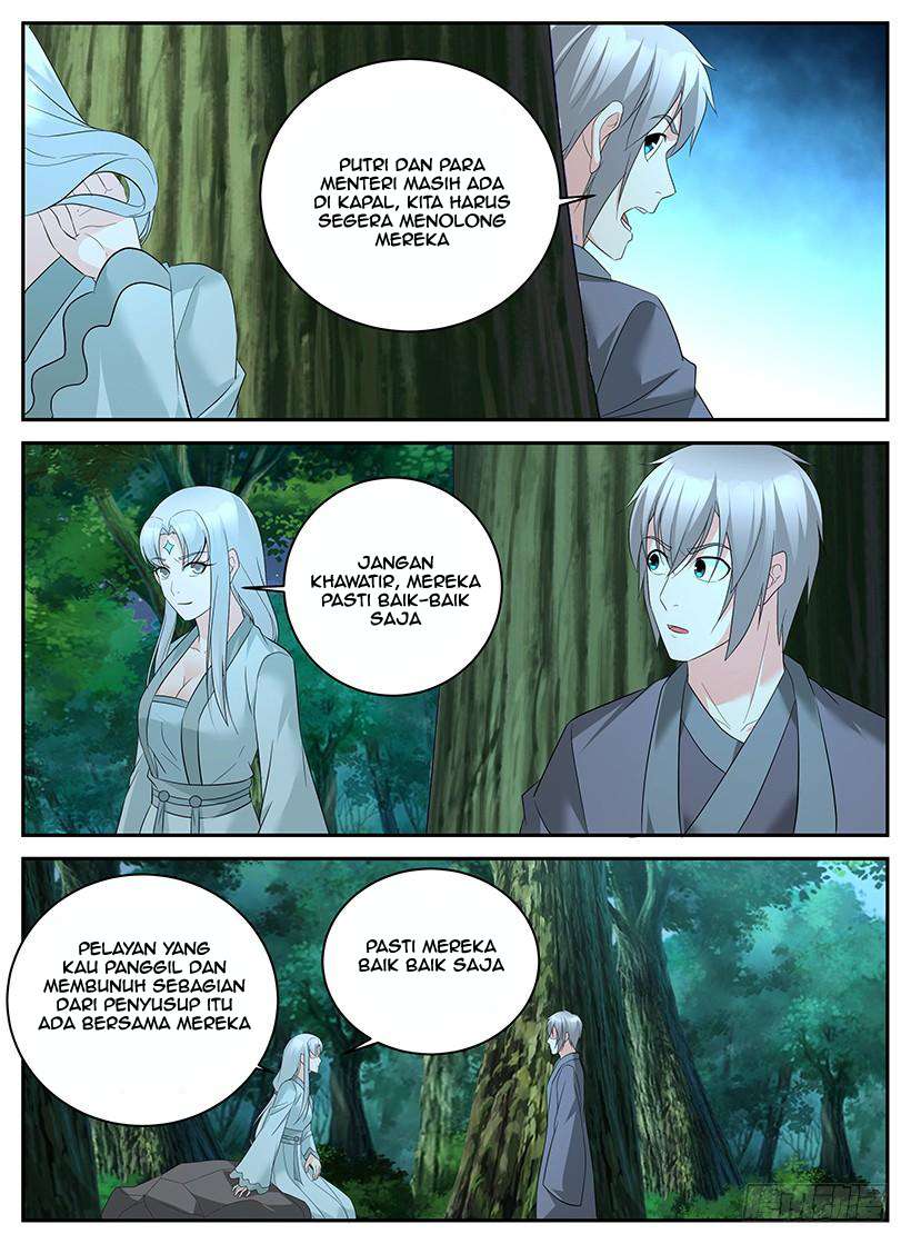 The Law of the Alien Merchants Chapter 90 Gambar 11