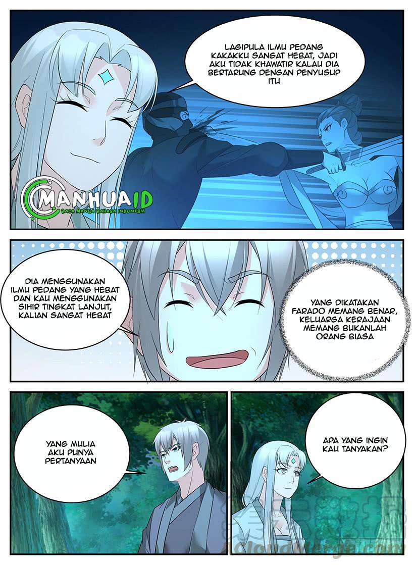 The Law of the Alien Merchants Chapter 90 Gambar 12
