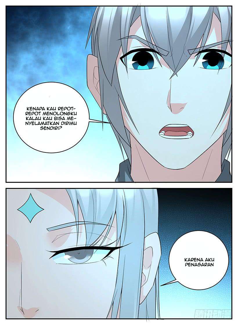 The Law of the Alien Merchants Chapter 90 Gambar 13