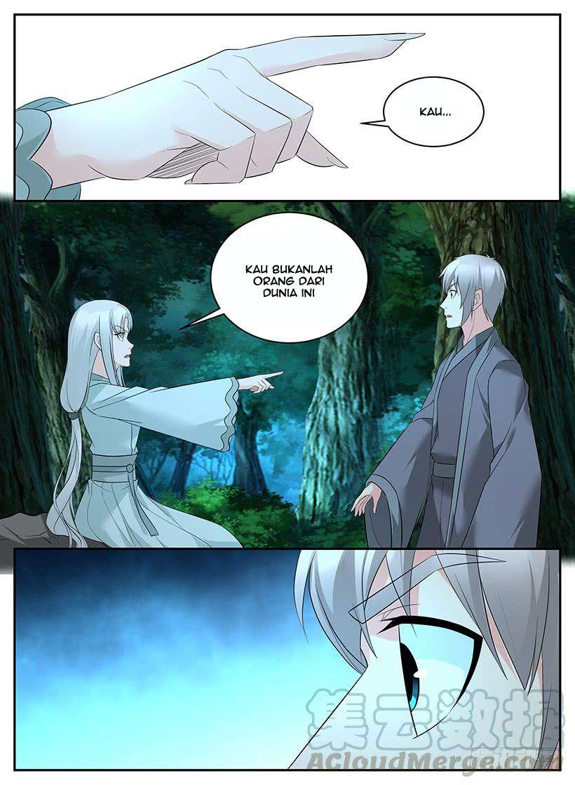 The Law of the Alien Merchants Chapter 90 Gambar 14